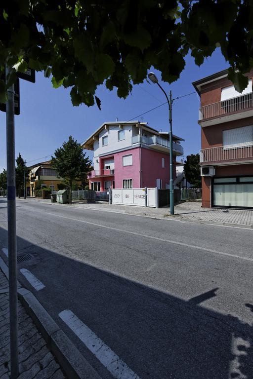 Eco Venice Фаваро-Венето Екстер'єр фото