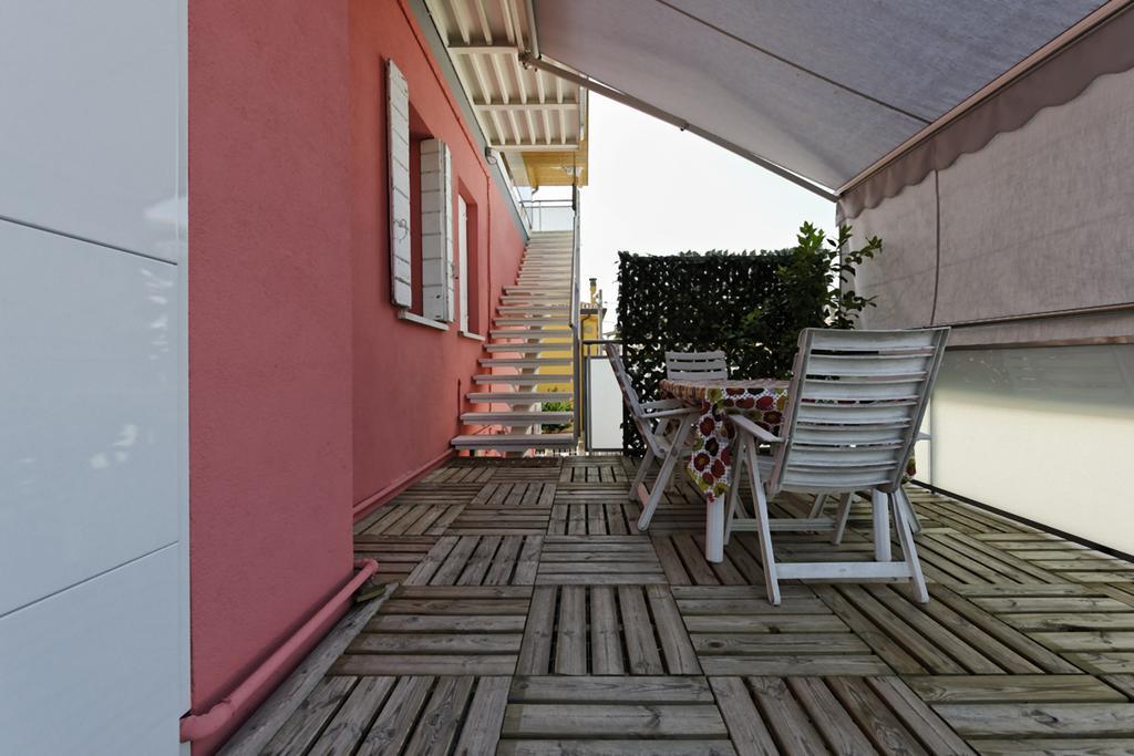 Eco Venice Фаваро-Венето Екстер'єр фото
