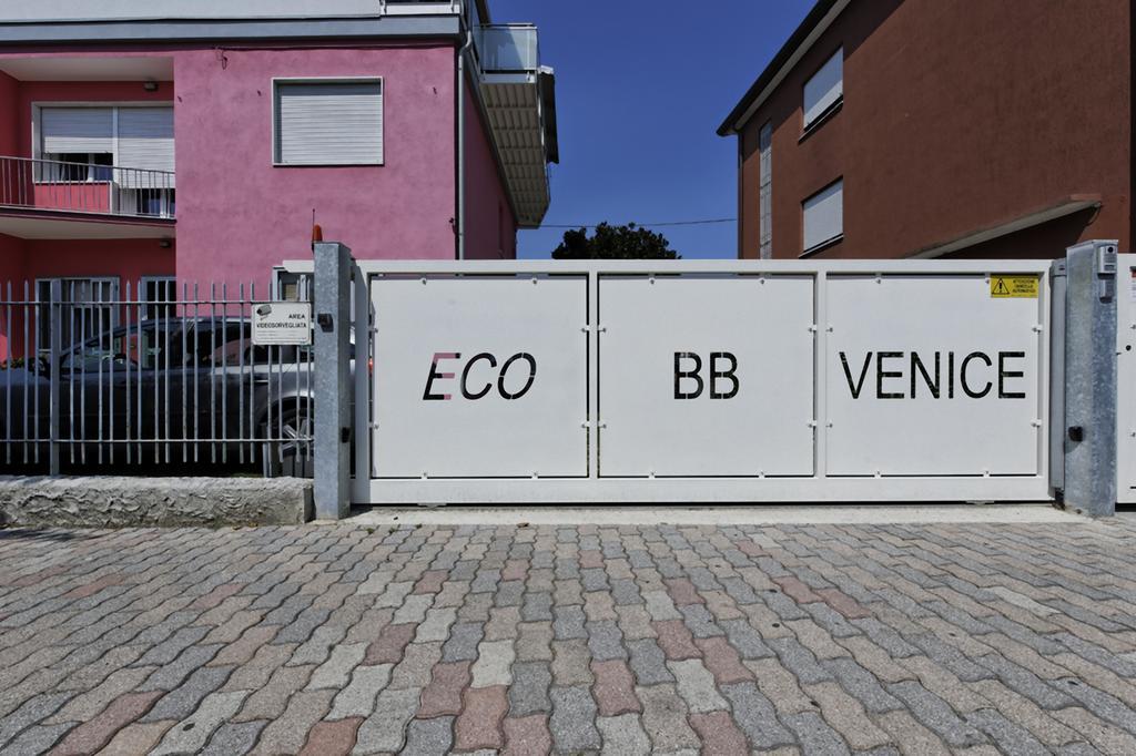 Eco Venice Фаваро-Венето Екстер'єр фото