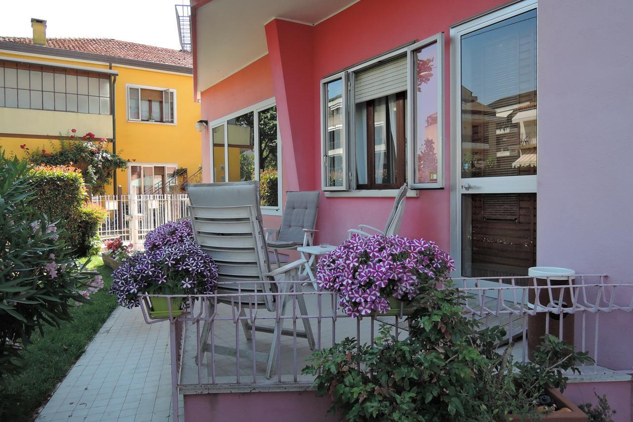 Eco Venice Фаваро-Венето Екстер'єр фото