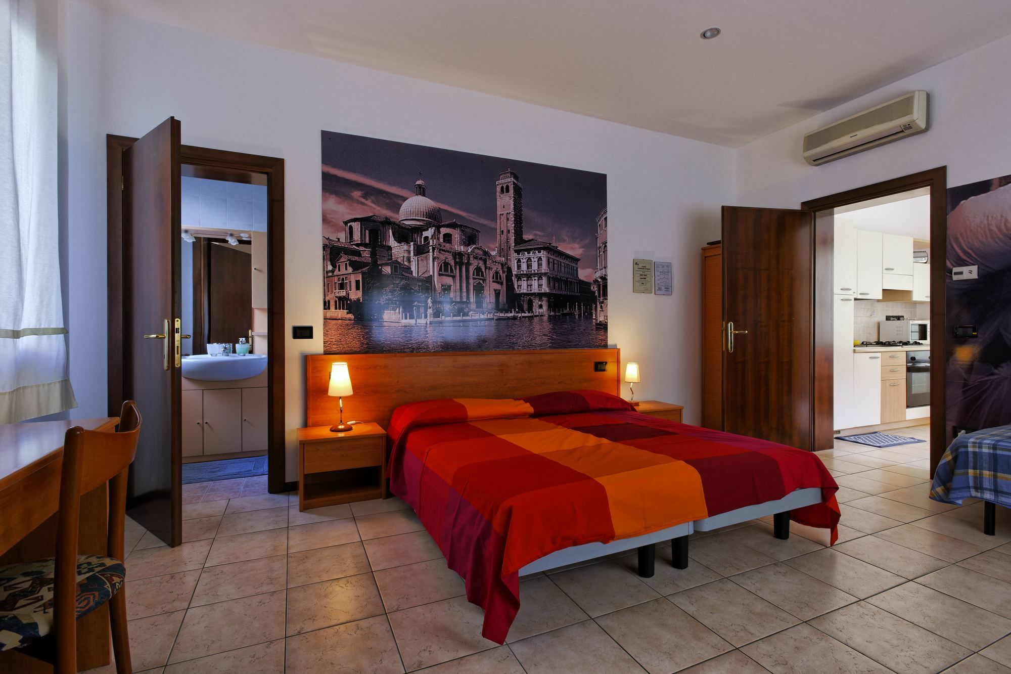 Eco Venice Фаваро-Венето Екстер'єр фото