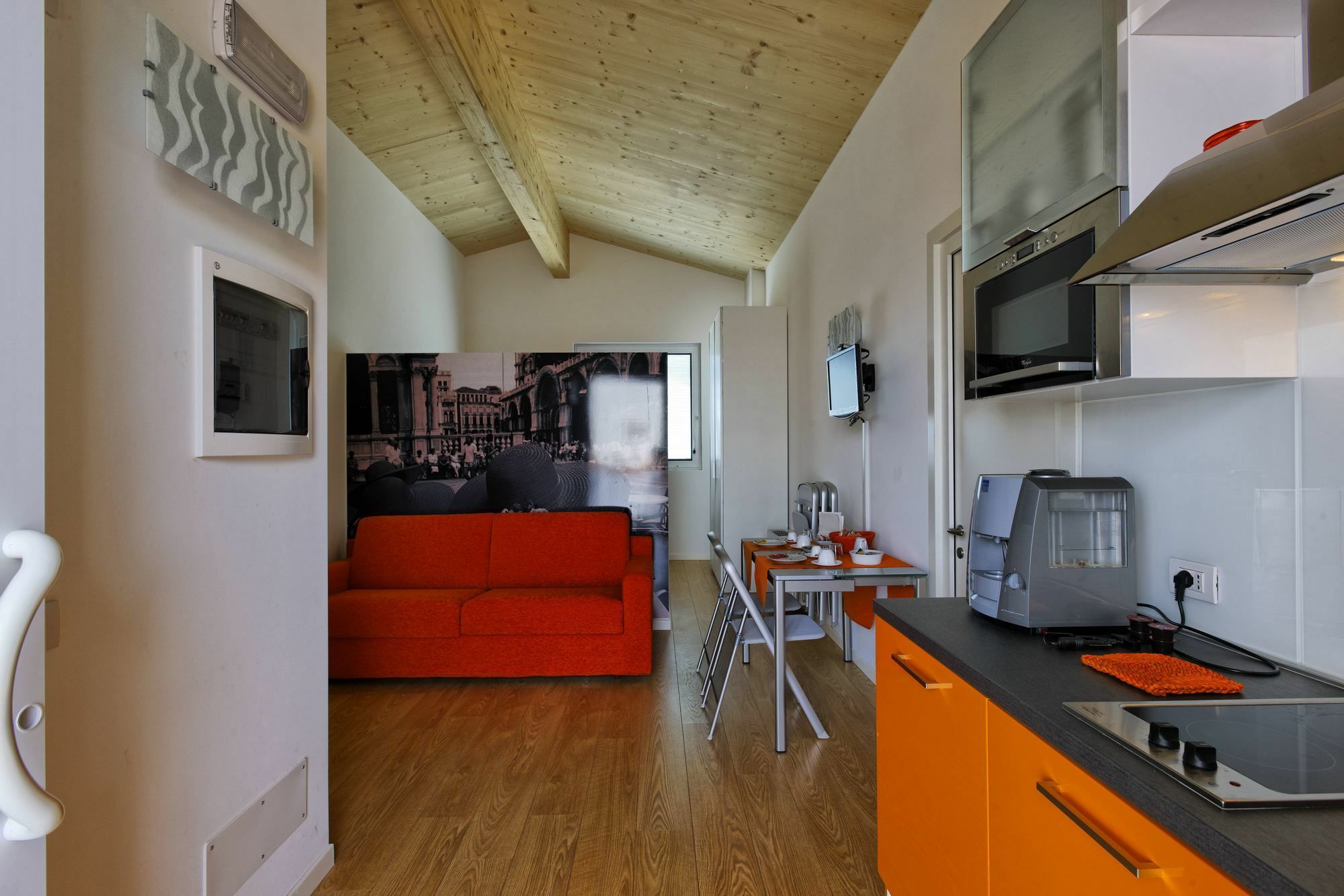 Eco Venice Фаваро-Венето Екстер'єр фото