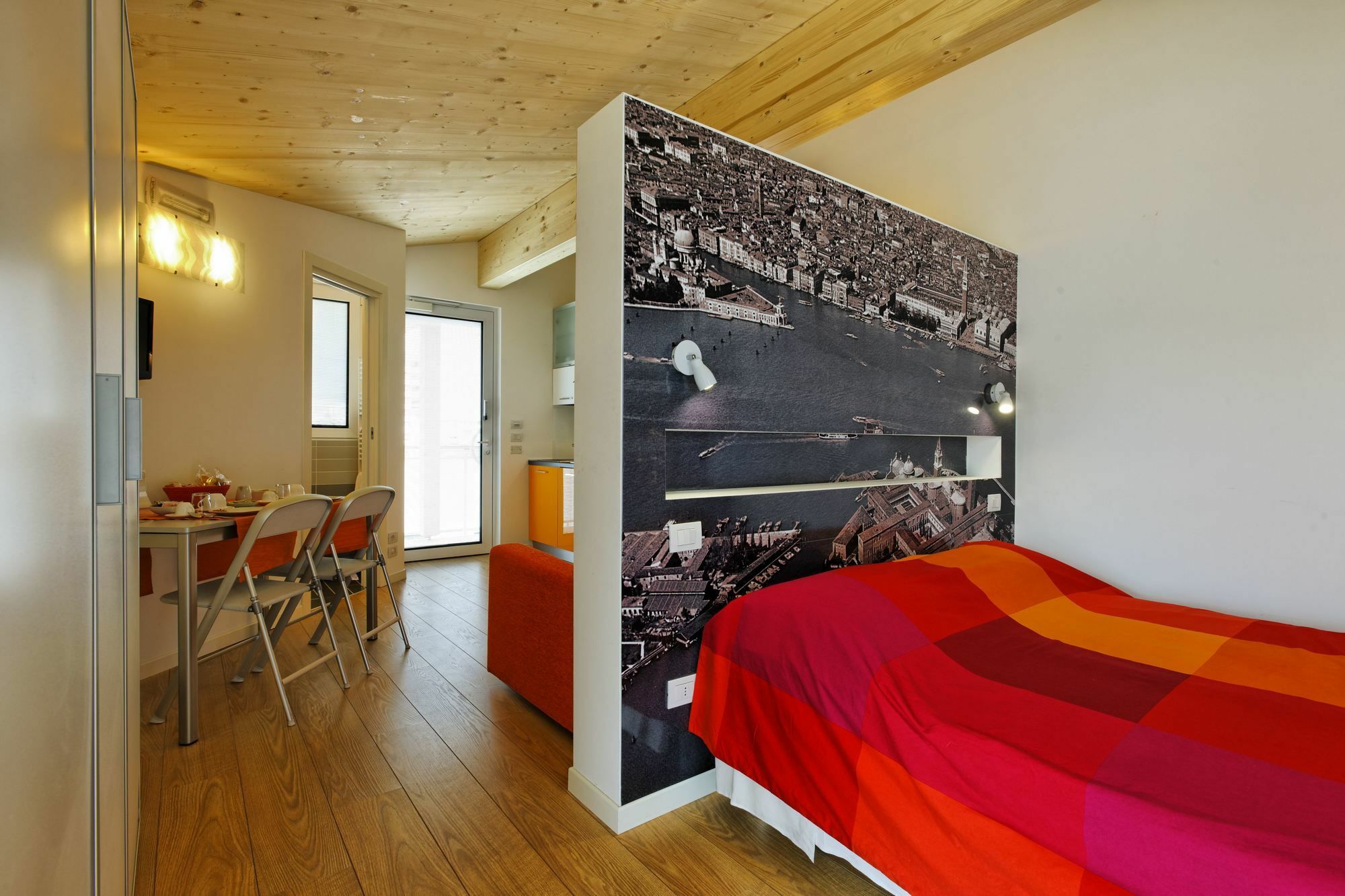 Eco Venice Фаваро-Венето Екстер'єр фото